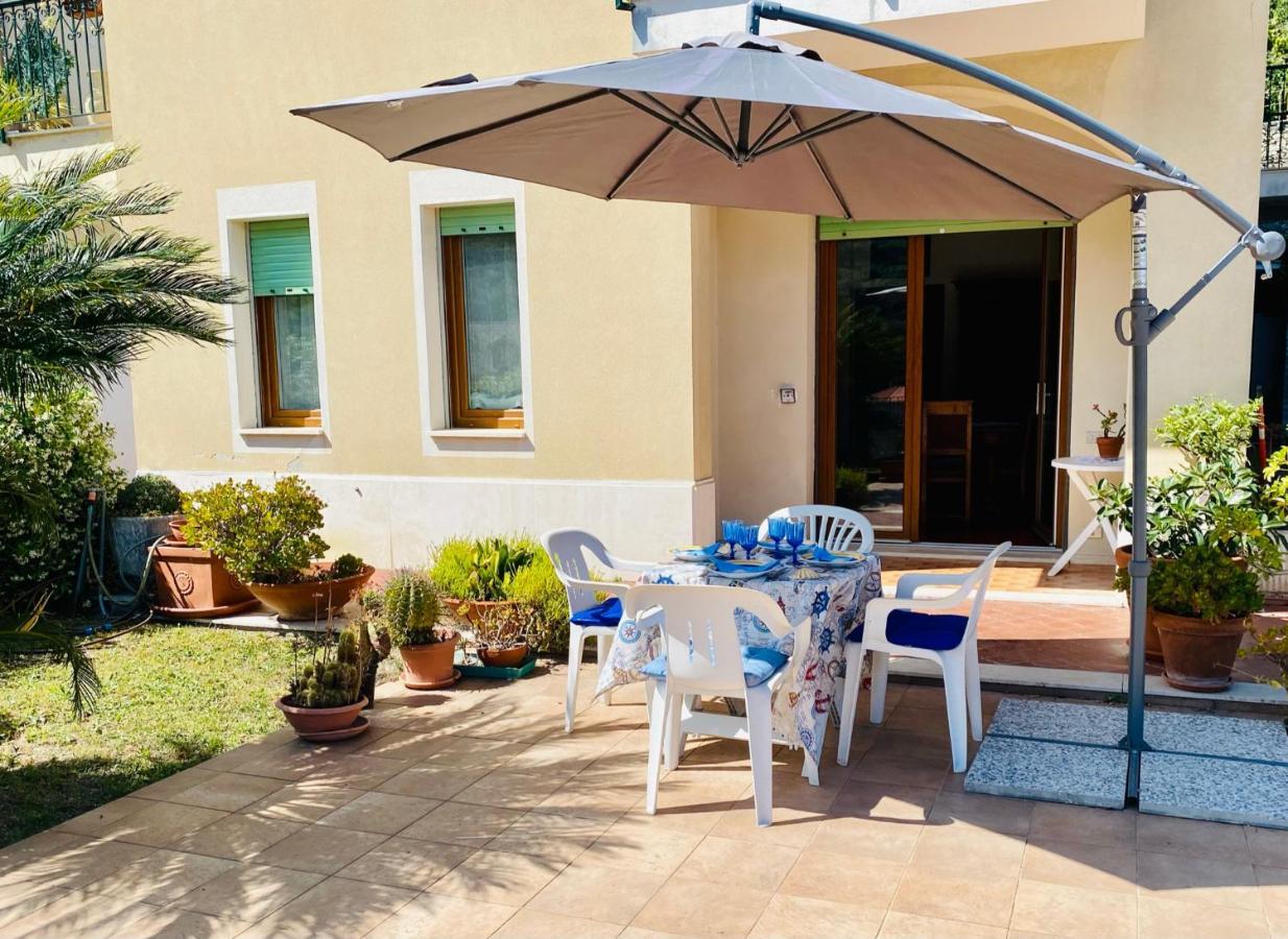 شقة La Terrazza Di Elico فينالي ليغوري المظهر الخارجي الصورة